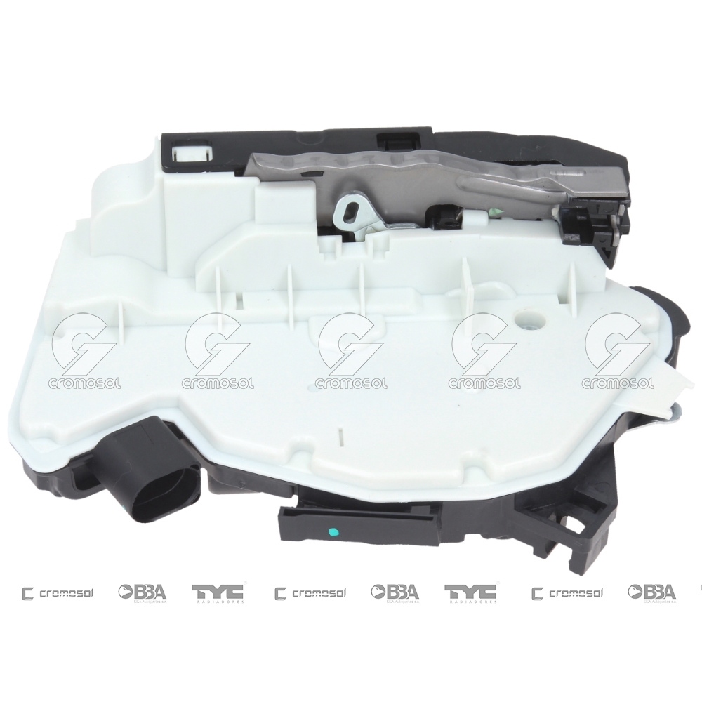 Cerradura de puerta para Volkswagen Cross Up! 16-19 (Izquierdo)