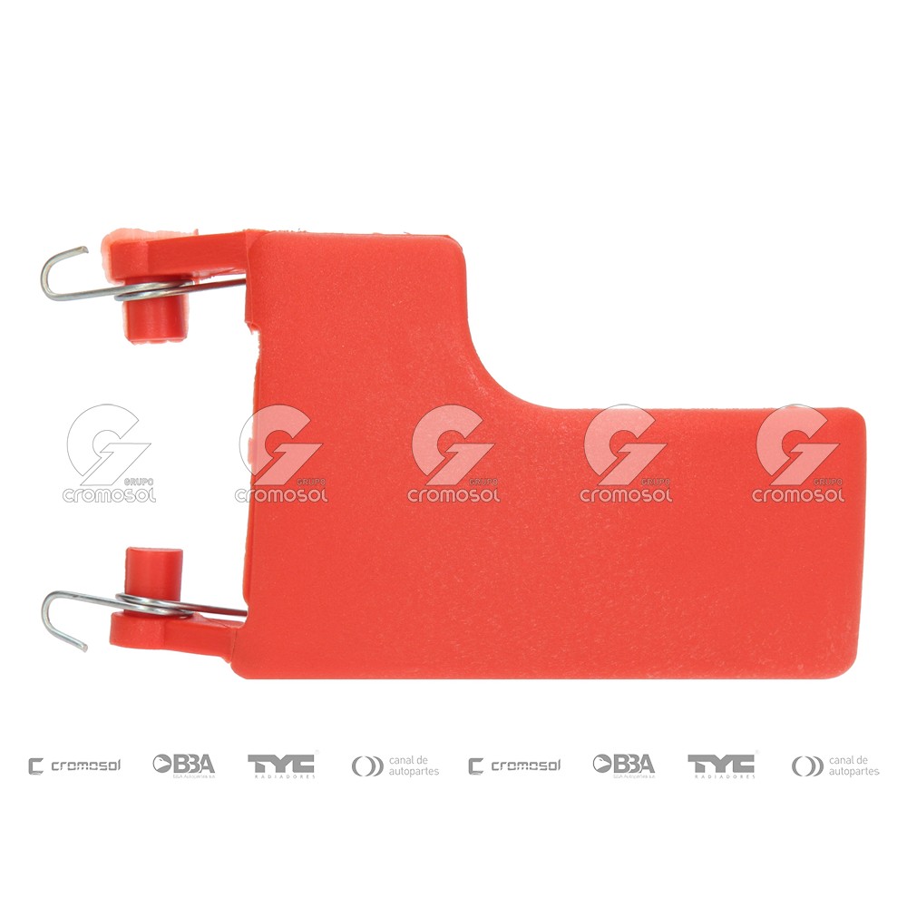 Manija apertura capot para Ford Courier MK4 96-99