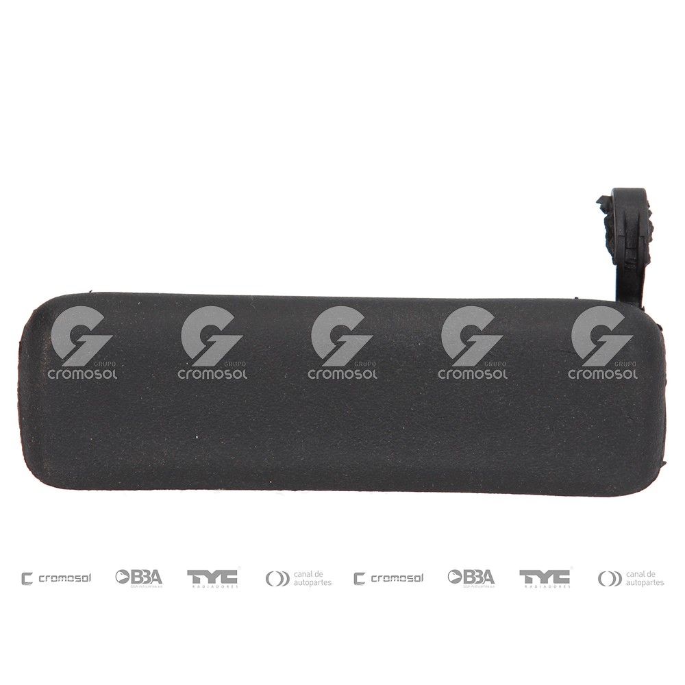 Manija de puerta exterior para Ford Fiesta MK3 94-96 (Derecho)