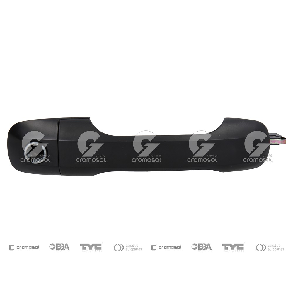 Manija de puerta exterior para Ford Ecosport I 03-07 (Izquierdo)