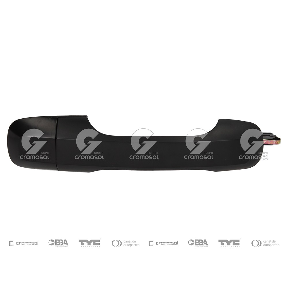 Manija de puerta exterior para Ford Ecosport I 03-07 (Izquierdo)