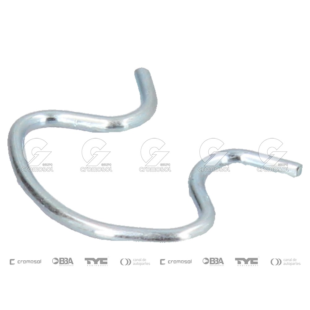 Manija levanta cristal para Ford Ford 50-13