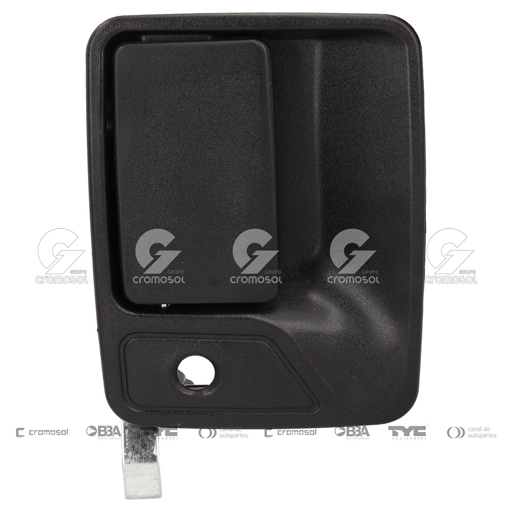 Manija de puerta exterior para Ford Camión 14000 (Derecho)