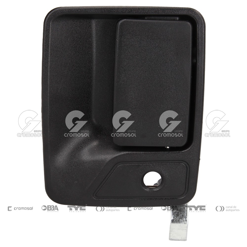 Manija de puerta exterior para Ford Camión 14000 (Izquierdo)