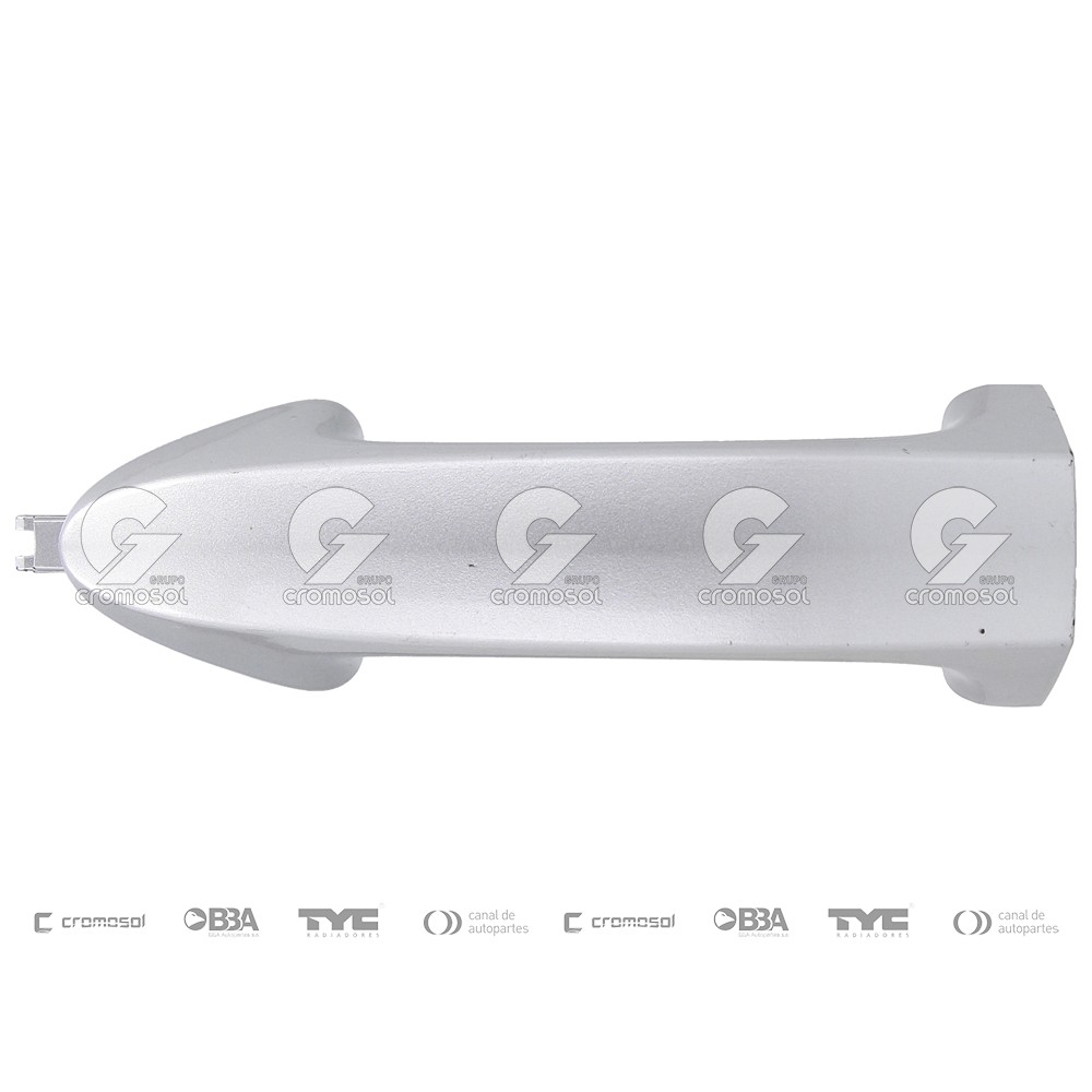 Manija de puerta exterior para Ford Ecosport III (KD)