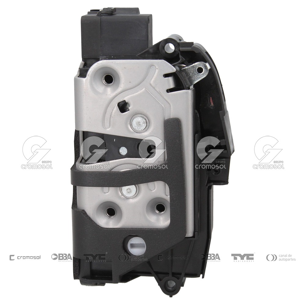 Cerradura de puerta para Ford Fiesta MK7-I (KD) 11-13 (Izquierdo)