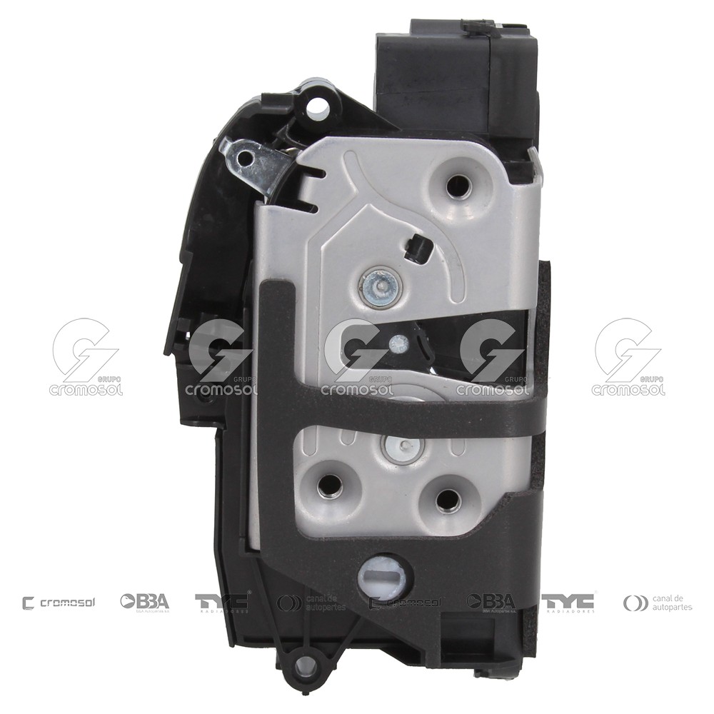 Cerradura de puerta para Ford Fiesta MK7-I (KD) 11-13 (Derecho)