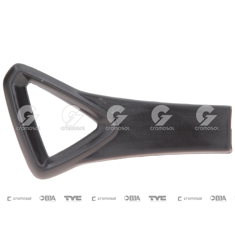 Manija regulador/altura/traba respaldo para Ford Fiesta MK7-II (KD) 14-17 (Derecho)