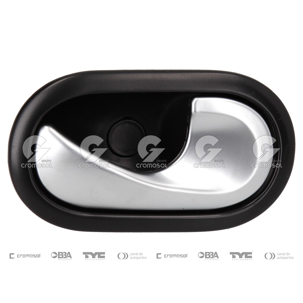 Manija interior para Renault Megane II 05-10 (Derecho)