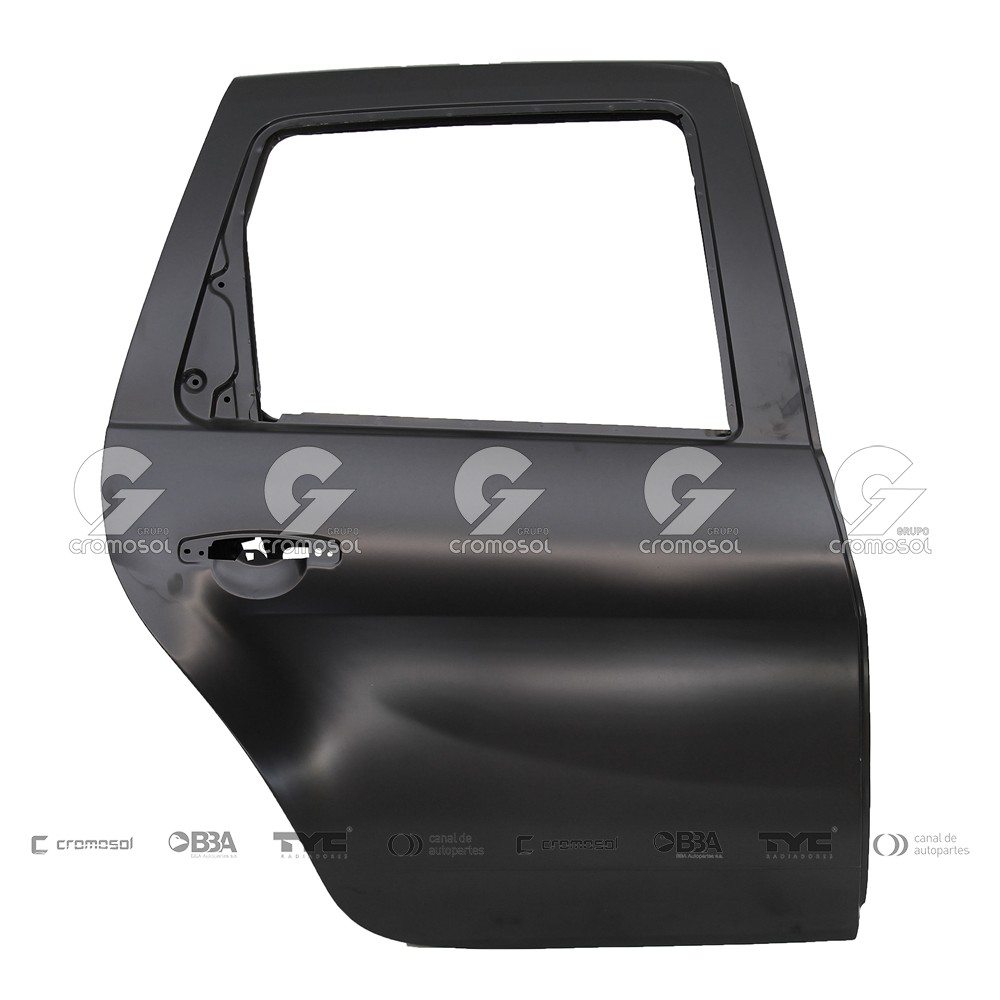 Puerta para Renault Duster F1-I 11-14 (Derecho)