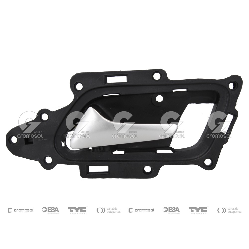 Manija interior para Volkswagen Fox G2 10-15 (Izquierdo)