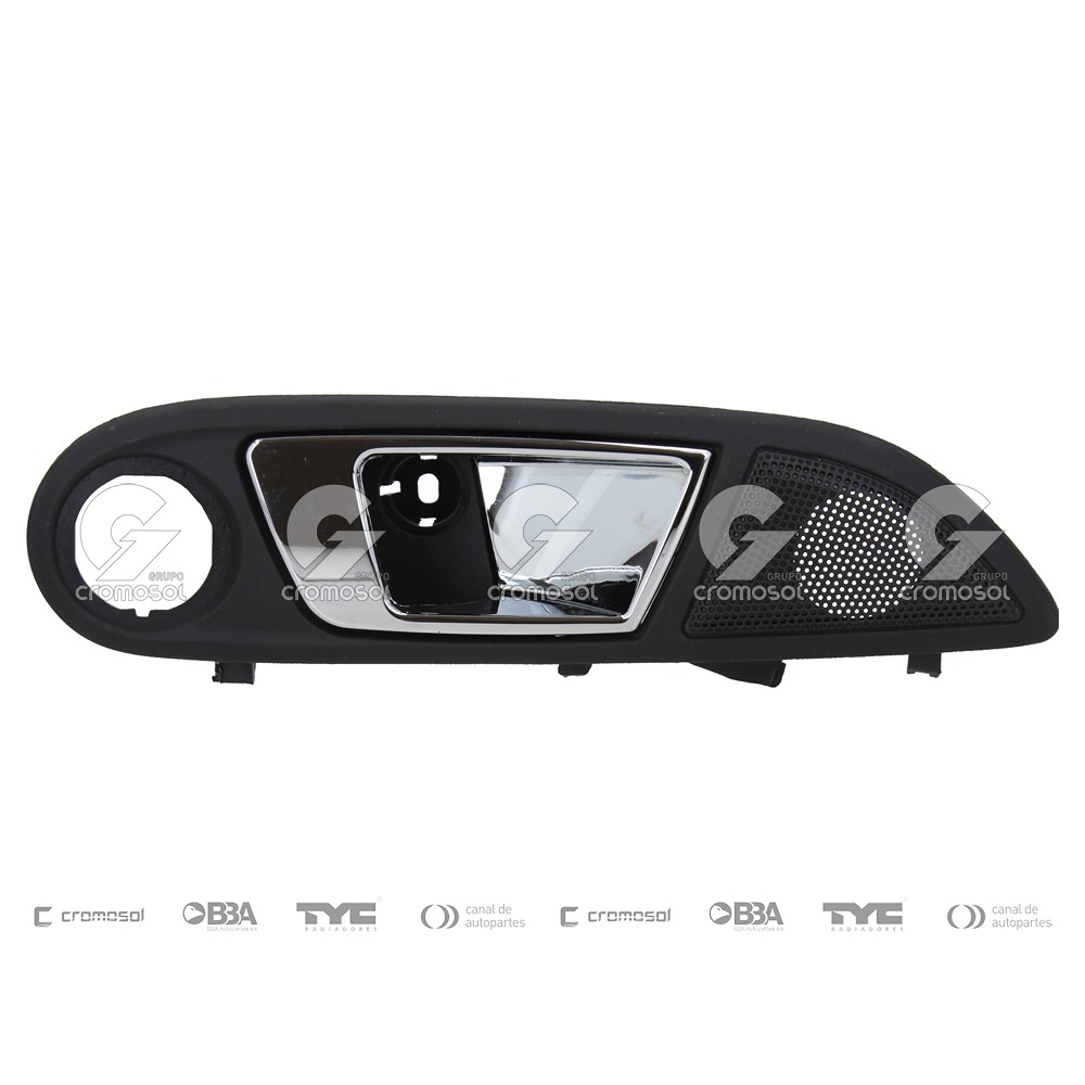 Manija interior para Ford Fiesta MK7-I (KD) 11-13 (Derecho)