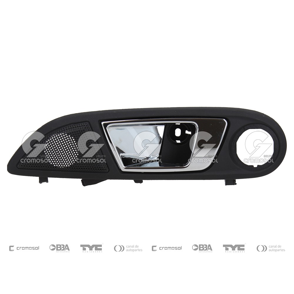 Manija interior para Ford Fiesta MK7-I (KD) 11-13 (Izquierdo)