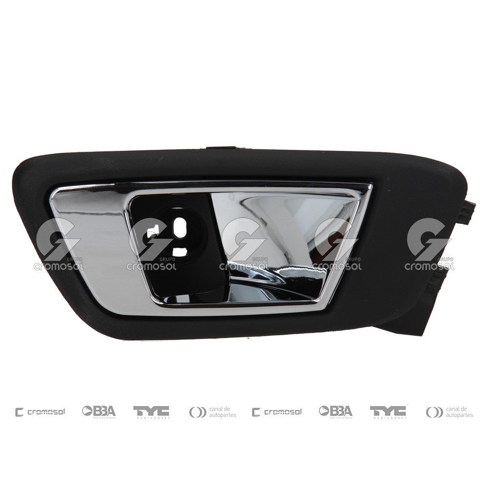 Manija interior para Ford Fiesta MK7-I (KD) 11-13 (Derecho)