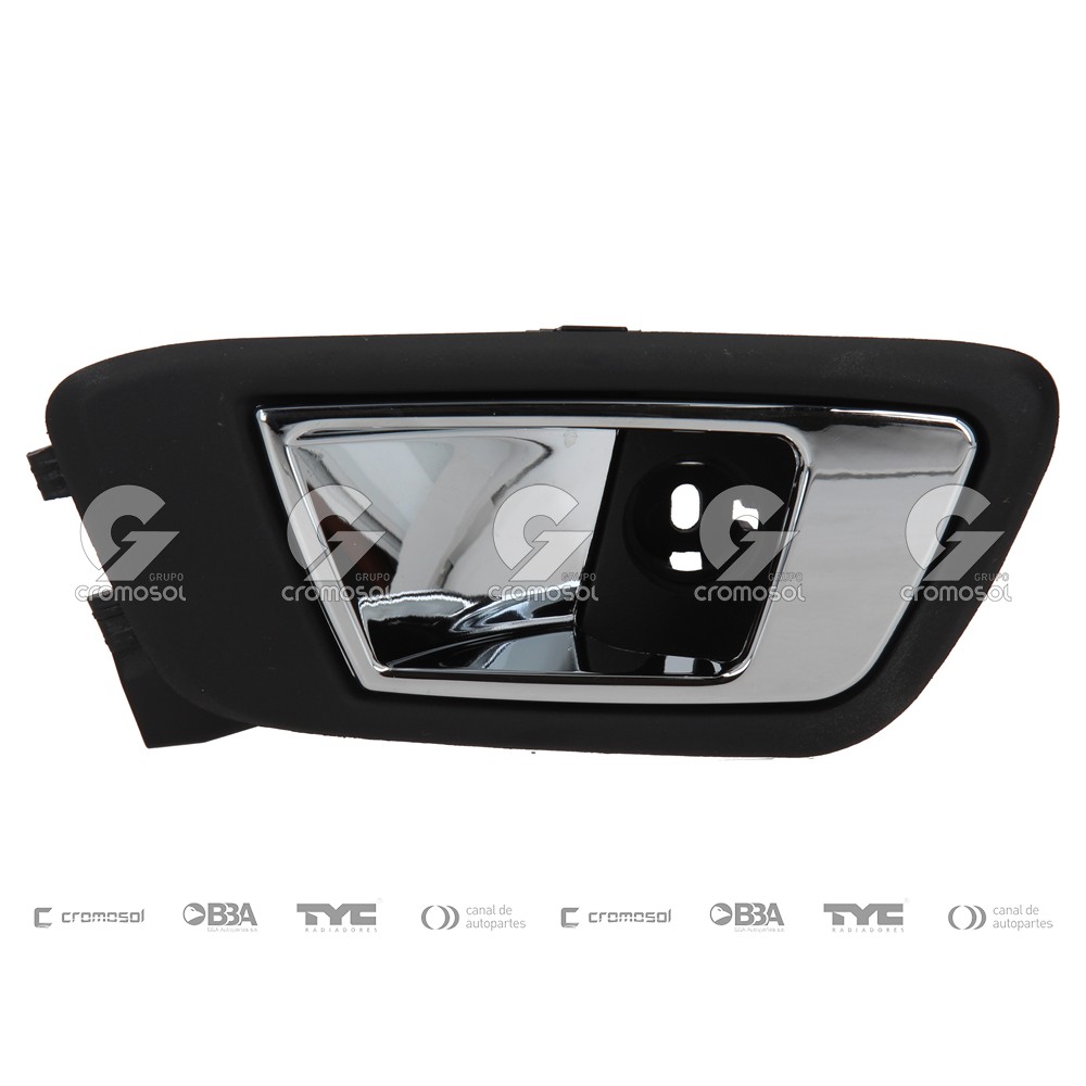 Manija interior para Ford Fiesta MK7-I (KD) 11-13 (Izquierdo)
