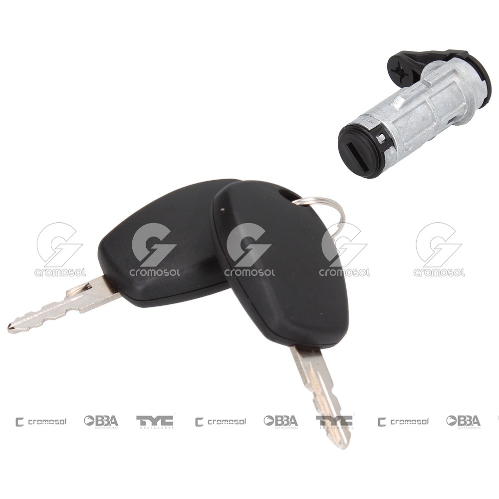 Cilindro de porton para Renault Kangoo Express 18-26