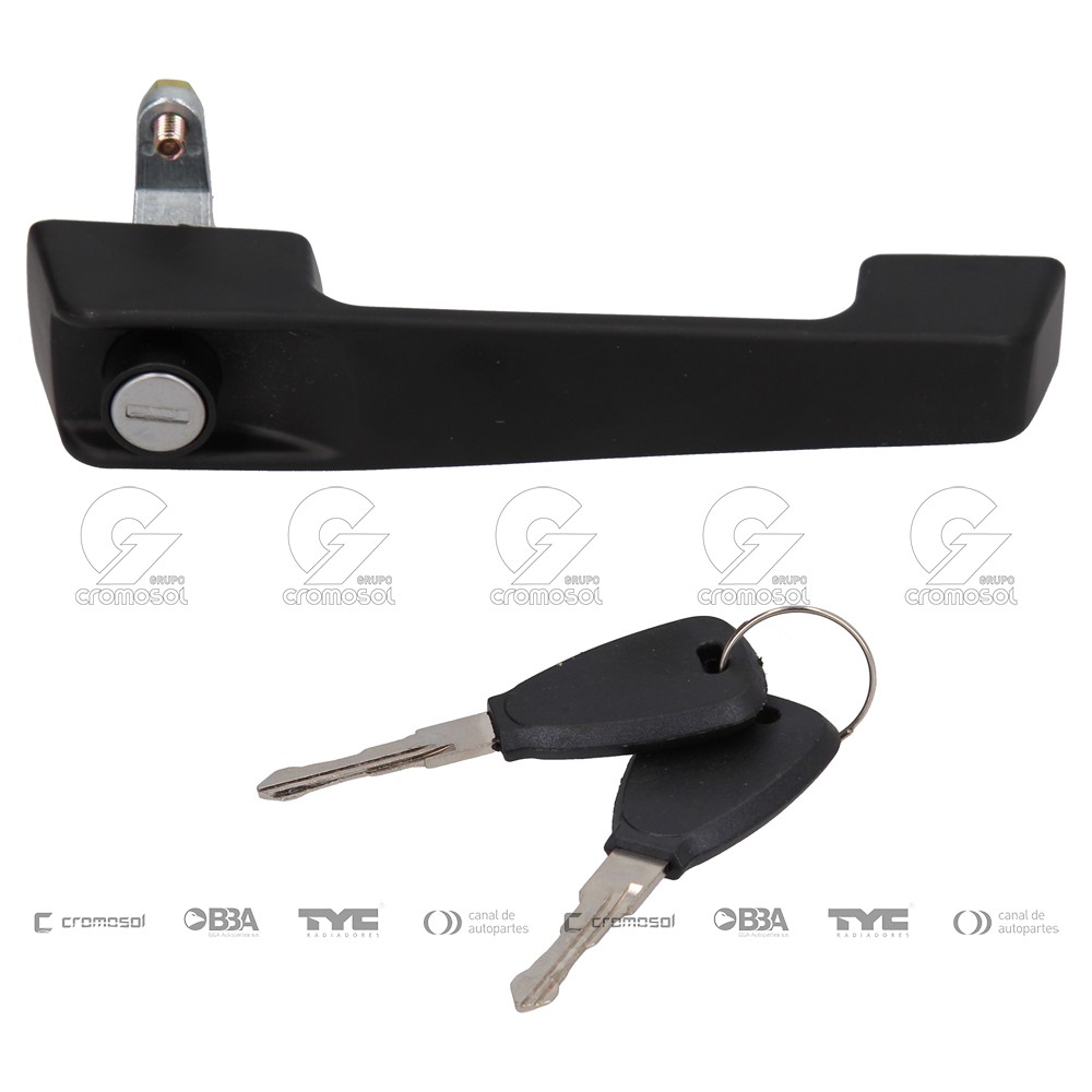 Manija de puerta exterior para Mercedes Benz 1114