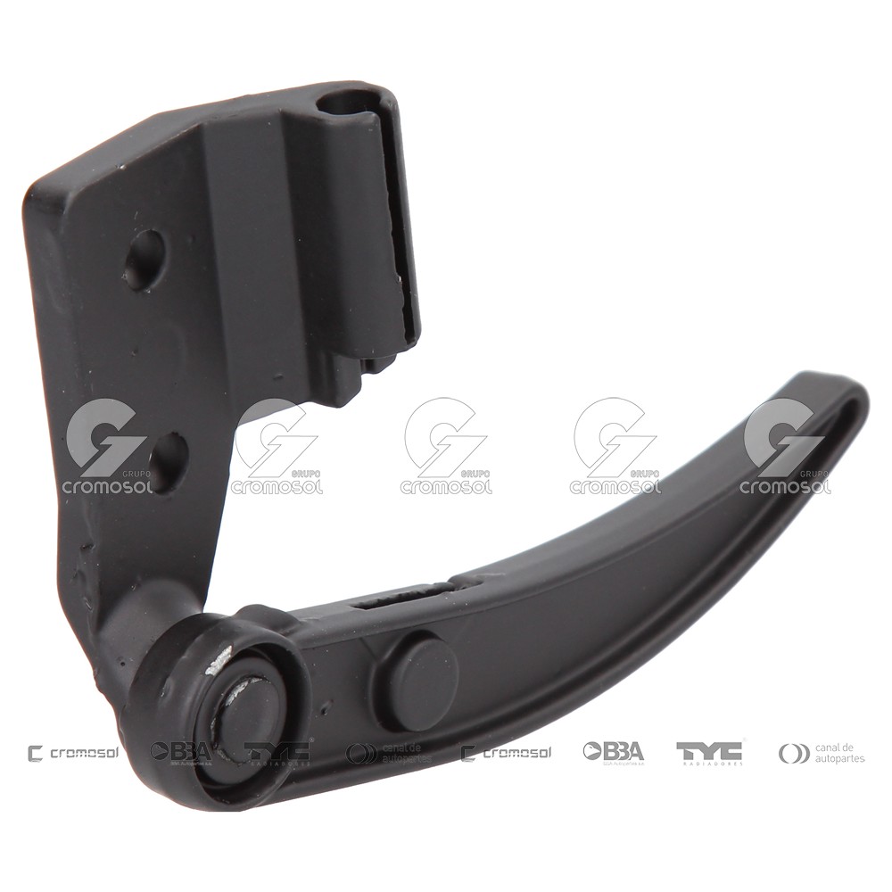 Manija apertura capot para Volkswagen Crossfox G1 06-10