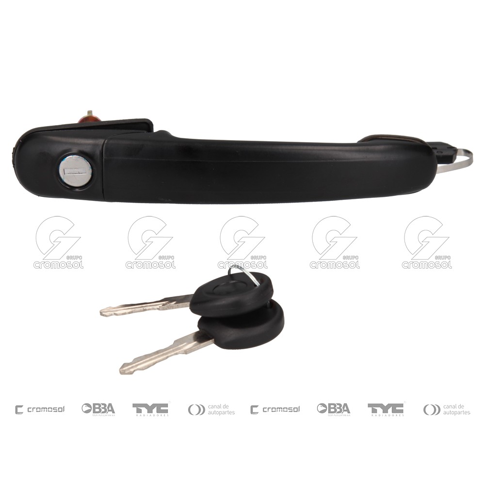 Manija de puerta exterior para Volkswagen Sharan G1