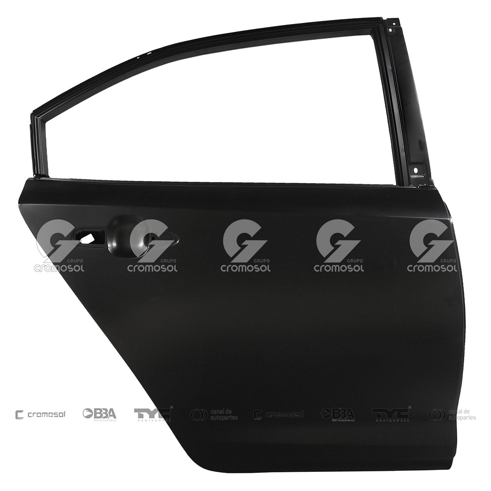Puerta para Toyota Corolla 20-26 (Derecho)