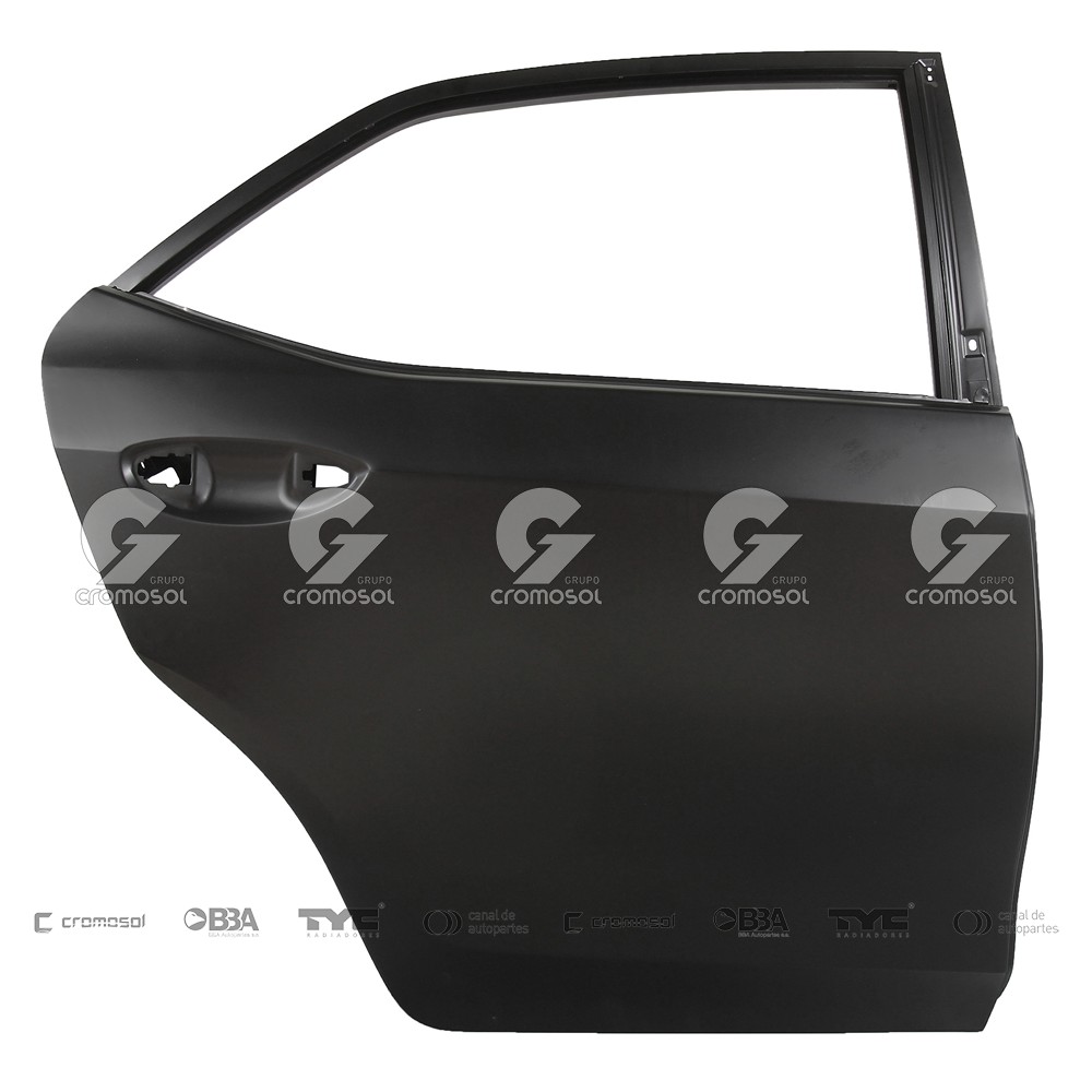 Puerta para Toyota Corolla 14-17 (Derecho)