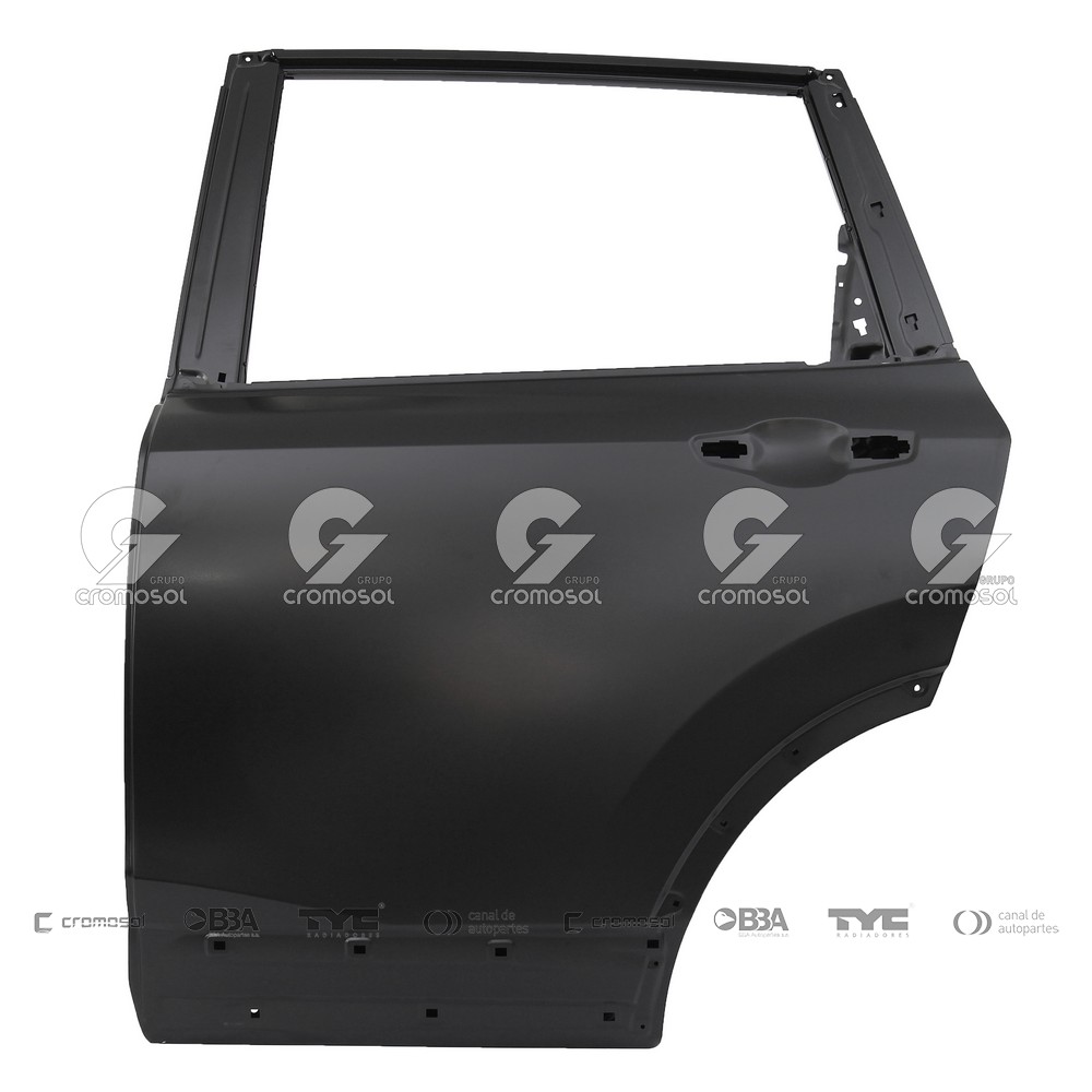Puerta para Honda CR-V 18-20 (Izquierdo)