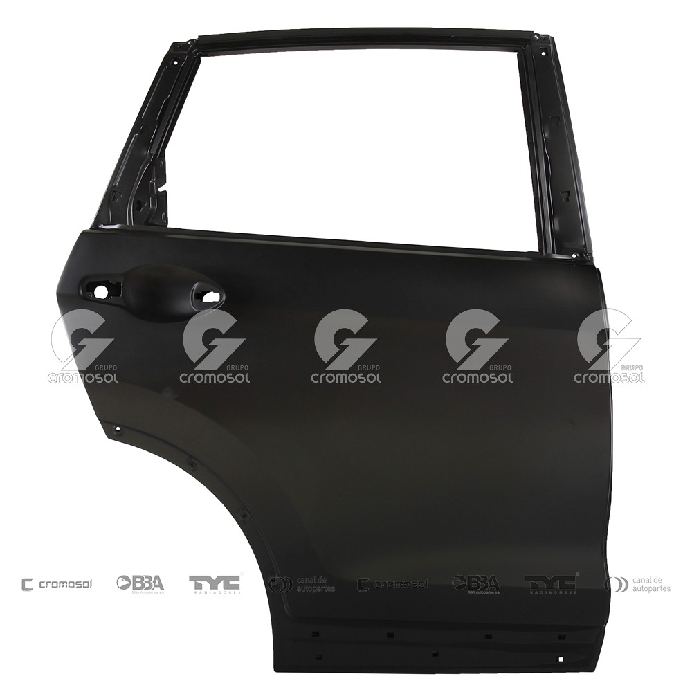 Puerta para Honda CR-V 12-16 (Derecho)