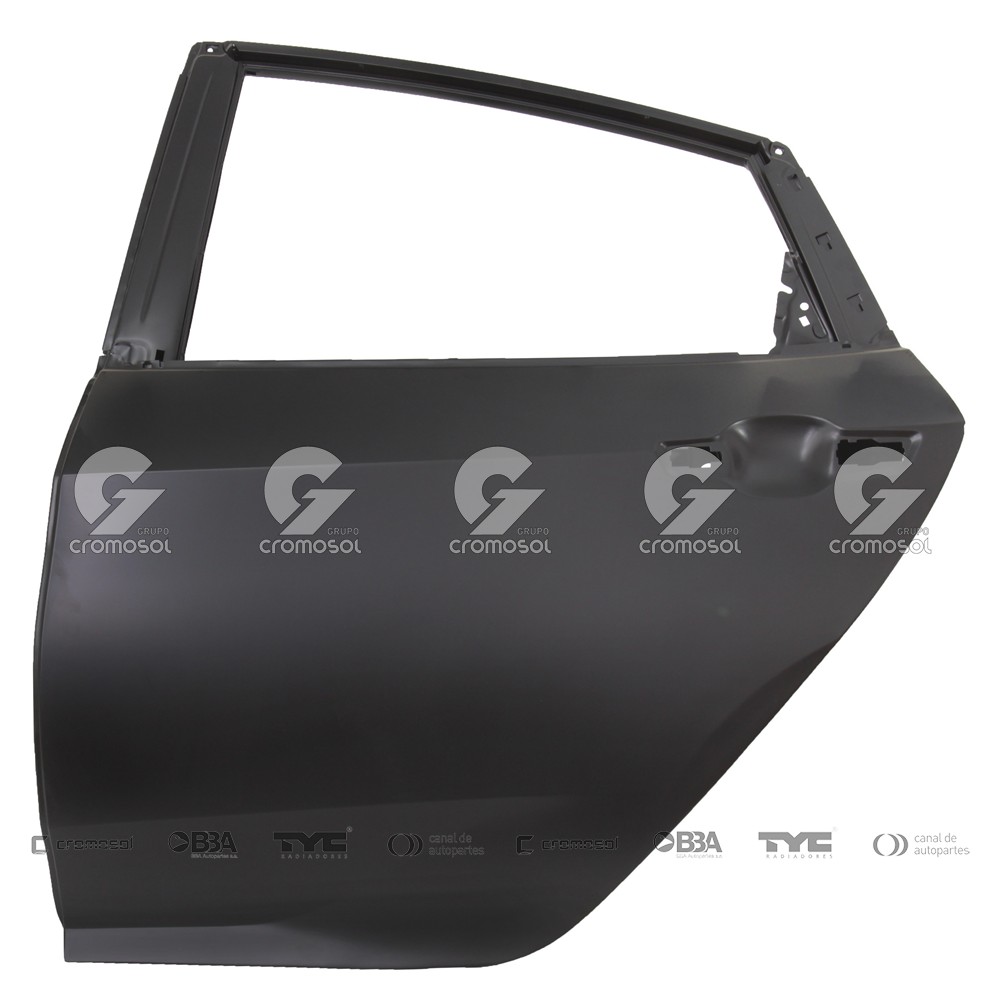Puerta para Honda Civic 16-19 (Izquierdo)