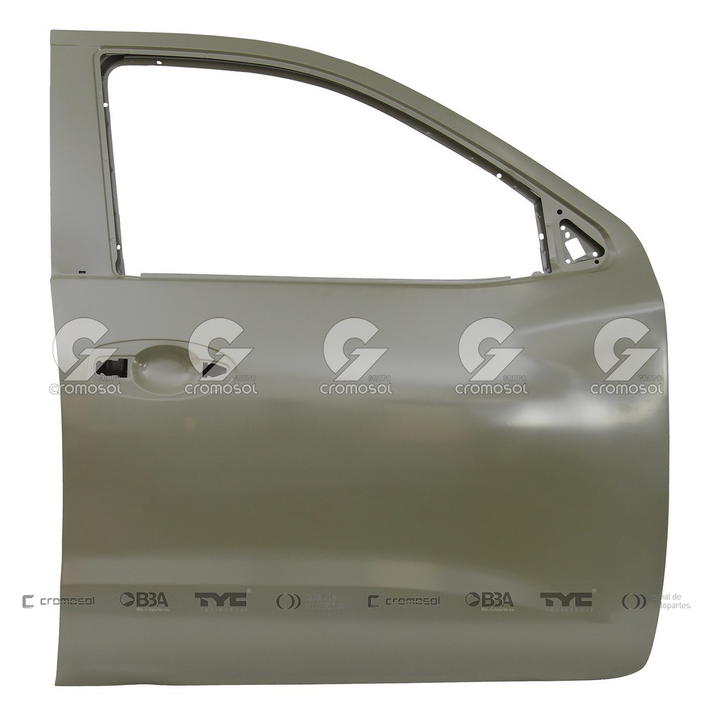Puerta para Nissan P.UP Frontier (Np300) F2 (Derecho)
