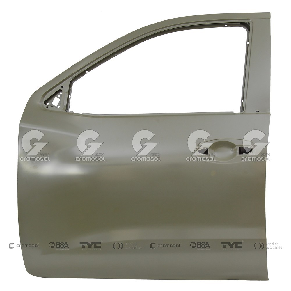 Puerta para Nissan P.UP Frontier (Np300) F2 (Izquierdo)