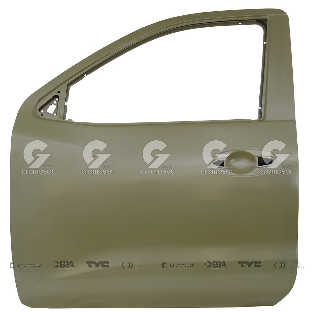 Puerta para Nissan P.UP Frontier (Np300) F2 15-22 (Derecho)