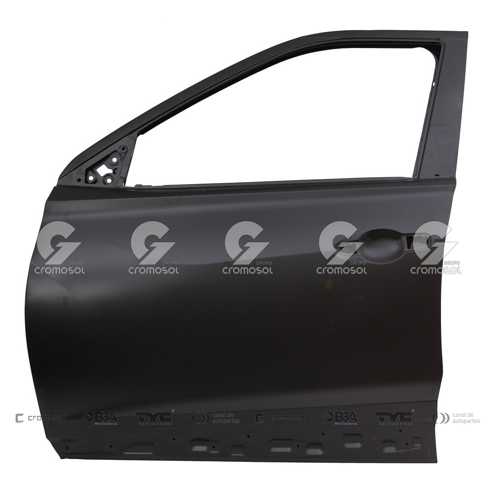Puerta para Nissan Kicks 17-20 (Izquierdo)