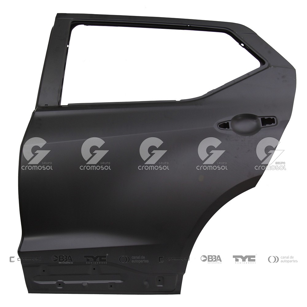 Puerta para Nissan Kicks 17-20 (Izquierdo)