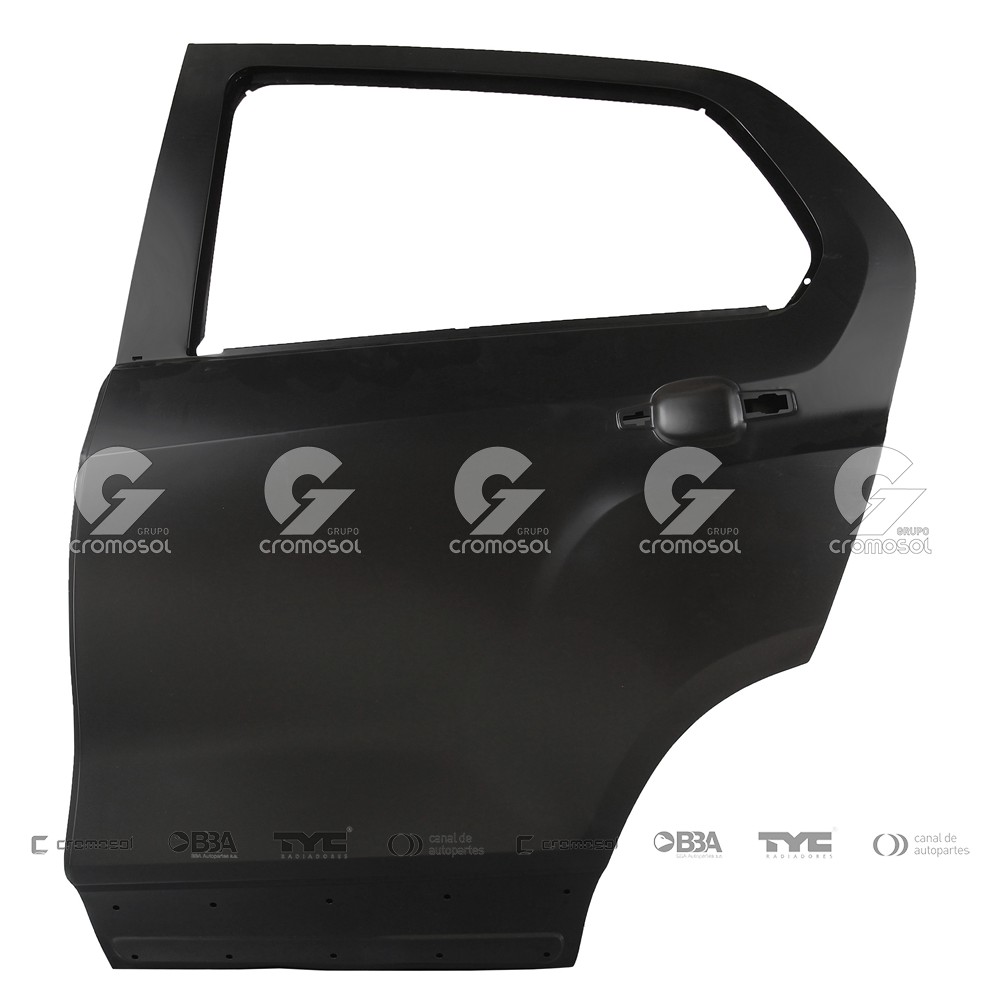 Puerta para Chevrolet Tracker F1 13-16 (Izquierdo)