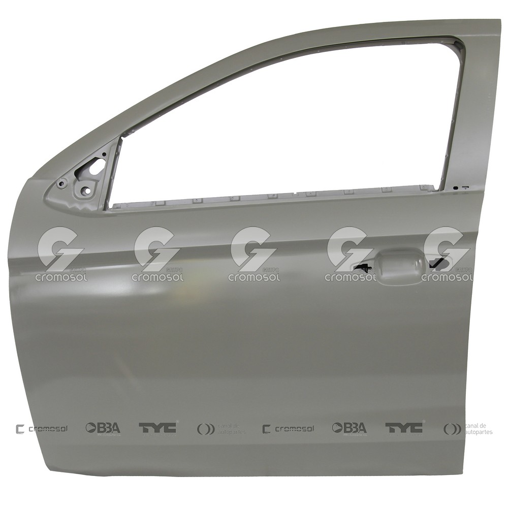 Puerta para Citroën C-Elysee 16-19 (Izquierdo)