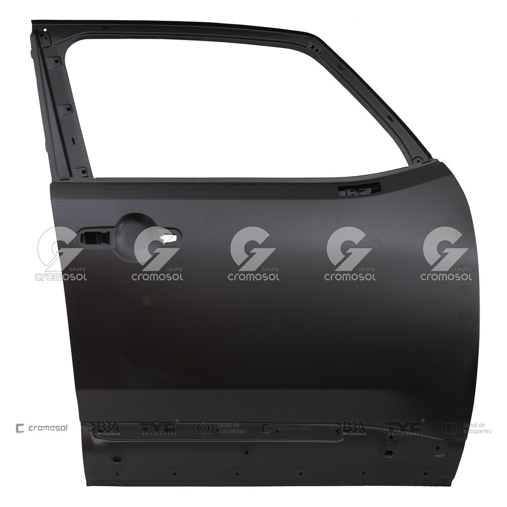 Puerta para Jeep Renegade 16-19 (Derecho)