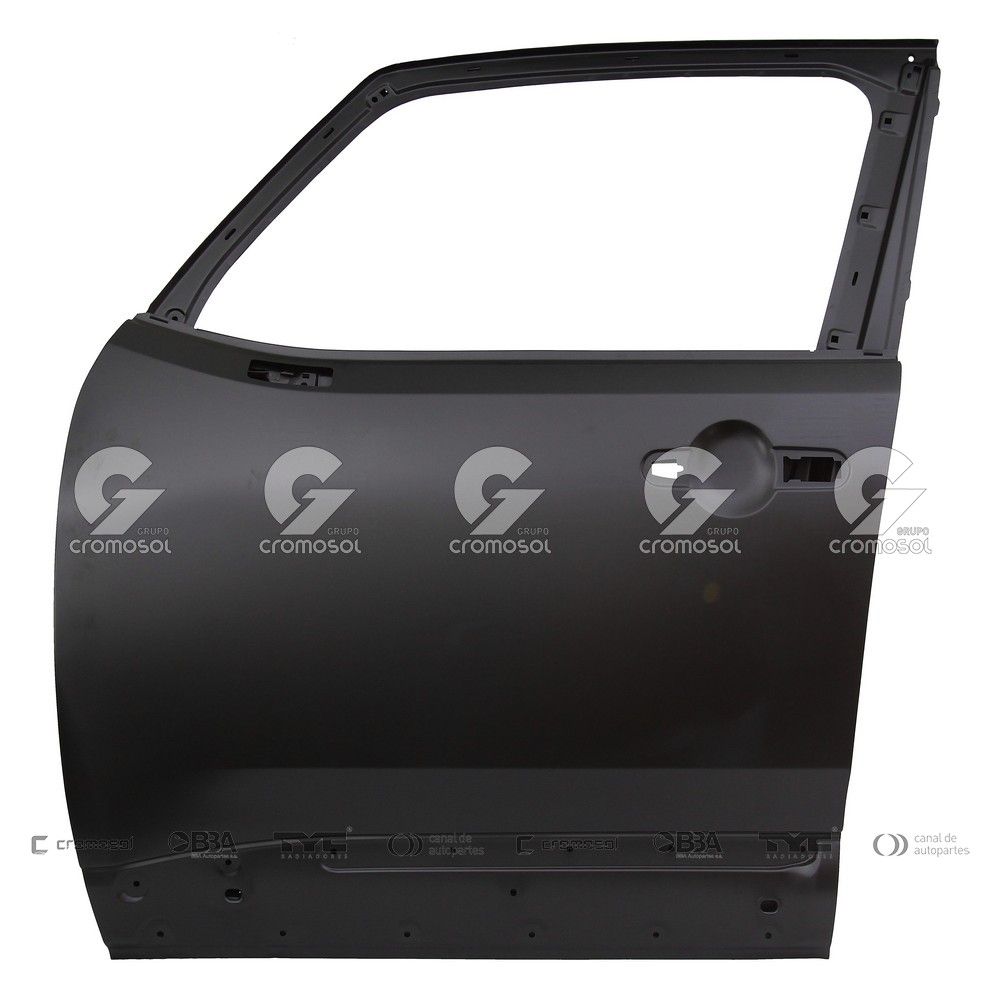 Puerta para Jeep Renegade 16-19 (Izquierdo)