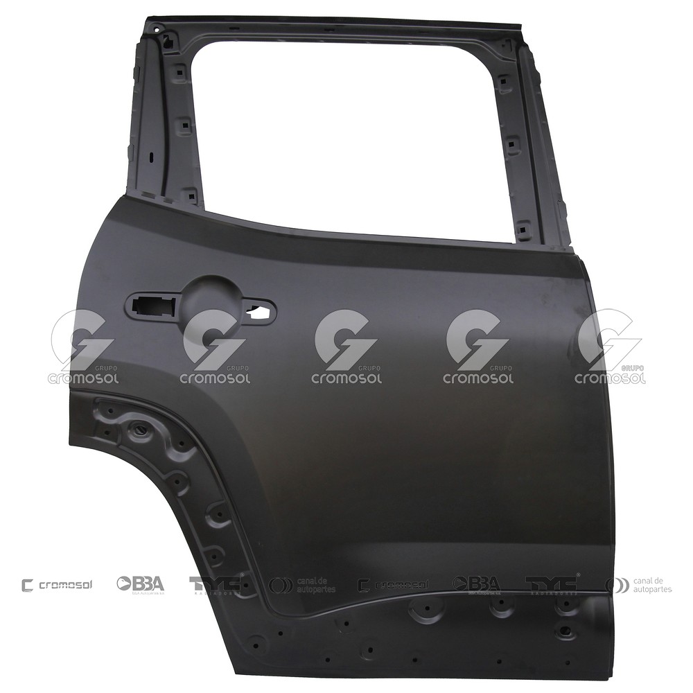 Puerta para Jeep Renegade 16-19 (Derecho)
