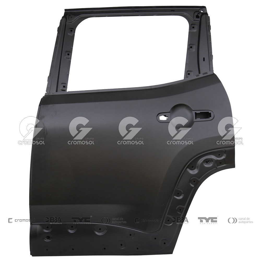 Puerta para Jeep Renegade (Izquierdo)
