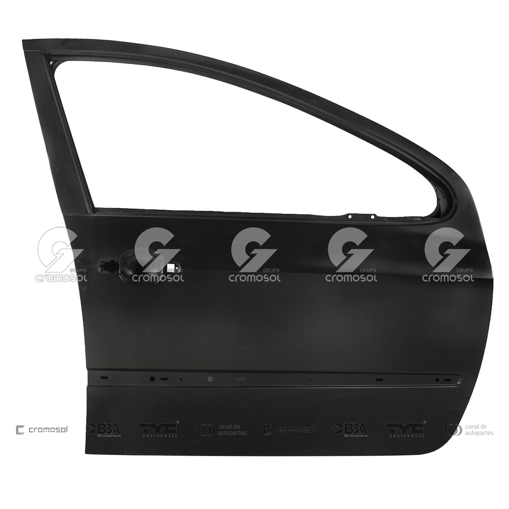 Puerta para Peugeot 307 F1 01-06 (Derecho)