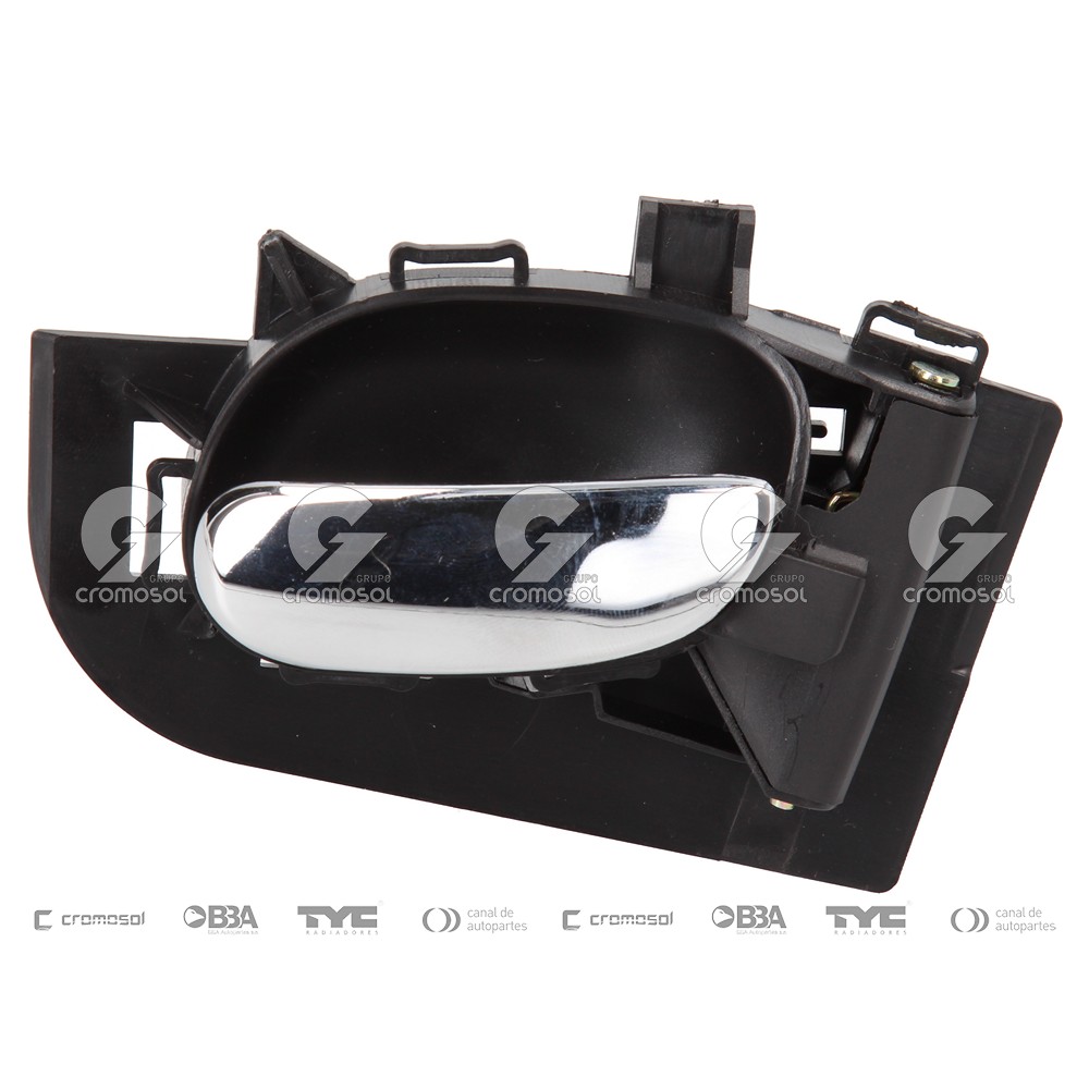 Manija interior para Peugeot 206 F2 04-12 (Derecho)