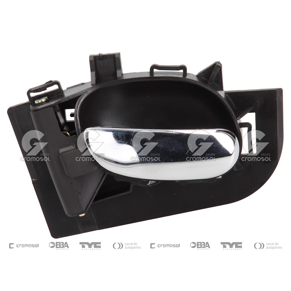 Manija interior para Peugeot 206 F2 04-12 (Izquierdo)