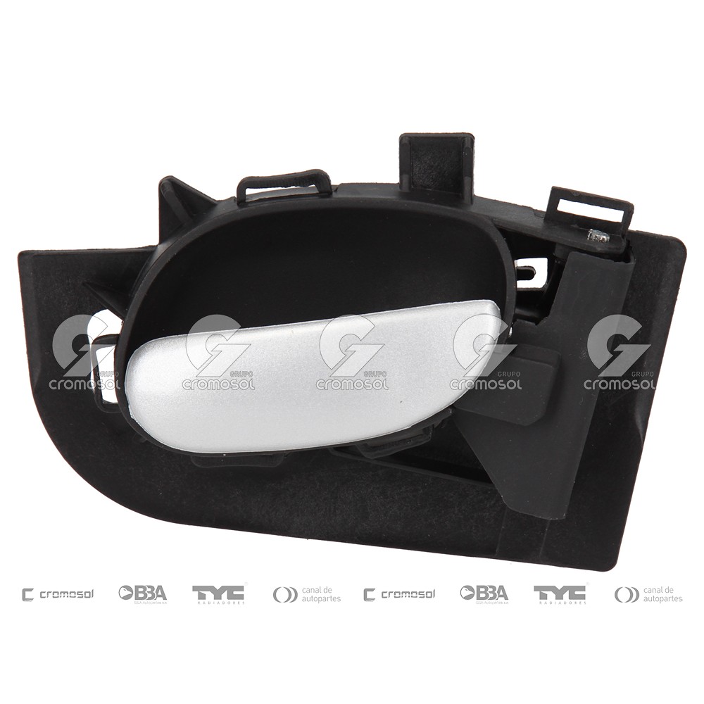 Manija interior para Peugeot 206 F2 04-12 (Derecho)