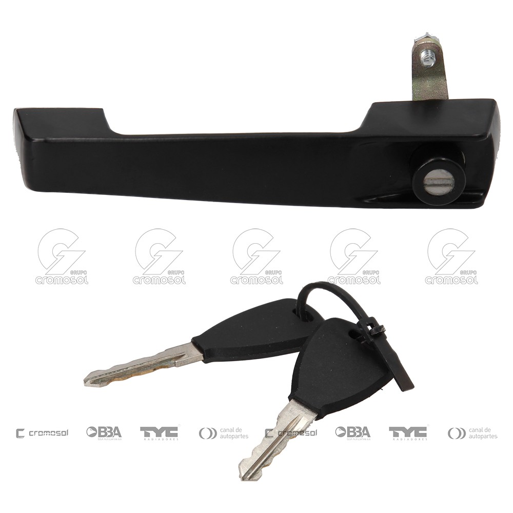 Manija de puerta exterior para Mercedes Benz 1114