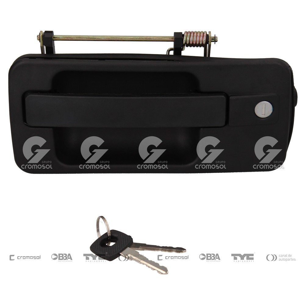 Manija de puerta exterior para Mercedes Benz Actros (Derecho)