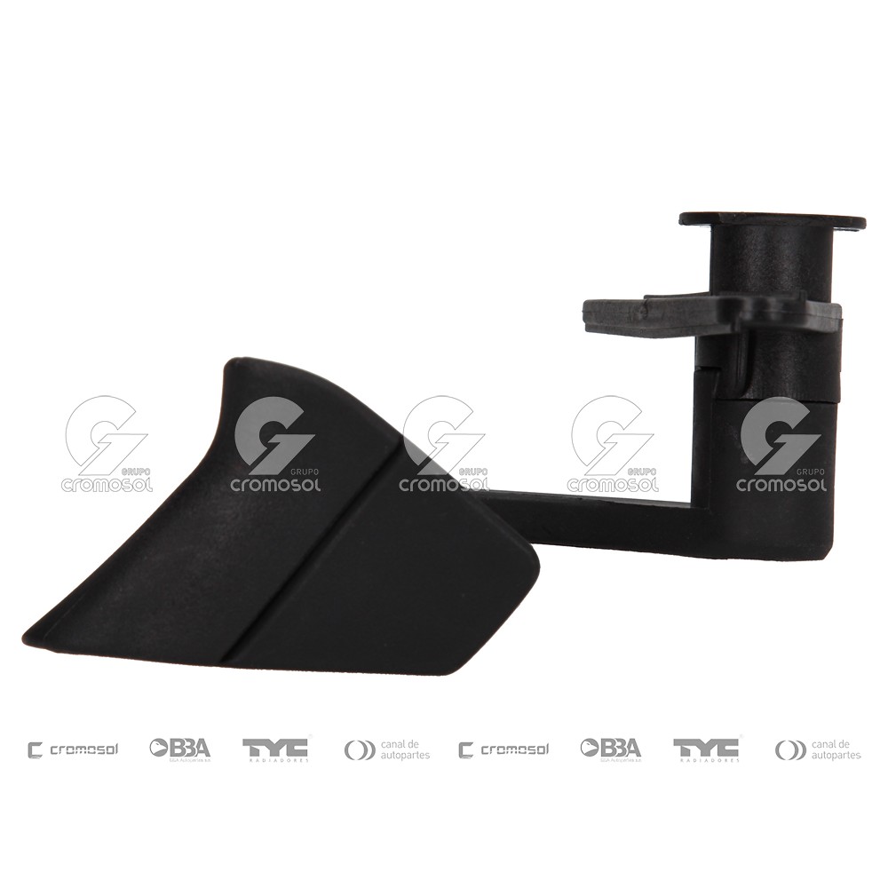 Manija interior para Scania 114 96-10 (Derecho)