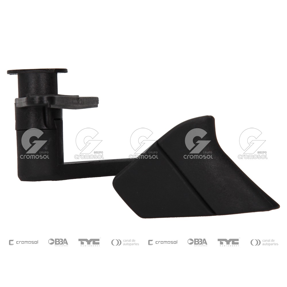 Manija interior para Scania 114 96-10 (Izquierdo)