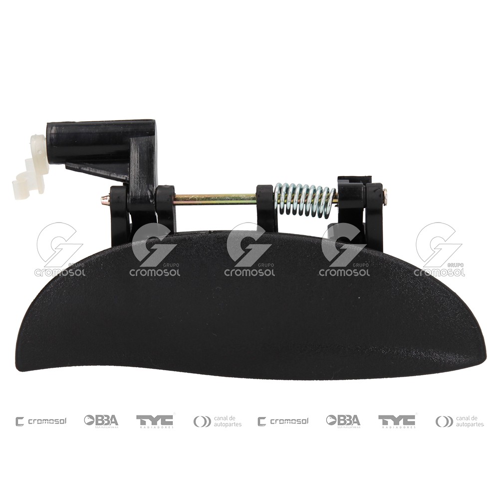 Manija de puerta exterior para Hyundai Atos F1 (Derecho)