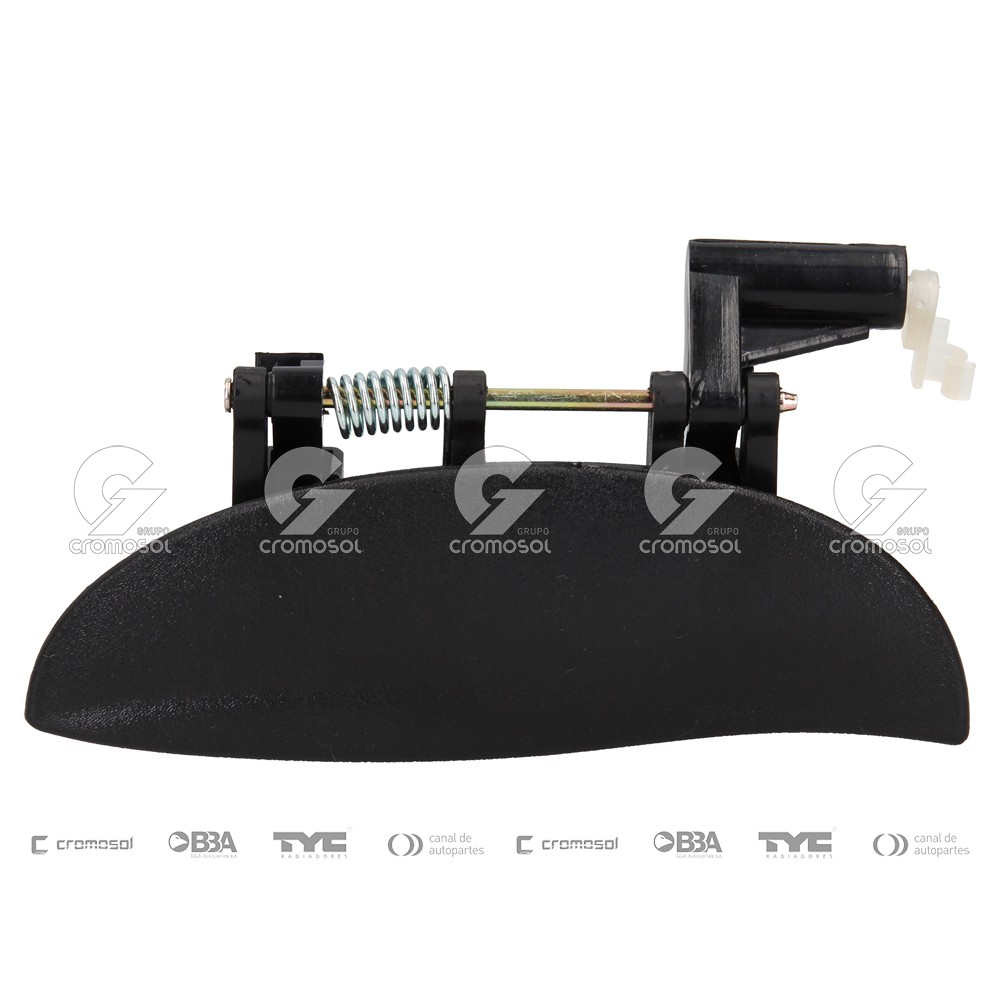Manija de puerta exterior para Hyundai Atos F1 (Izquierdo)