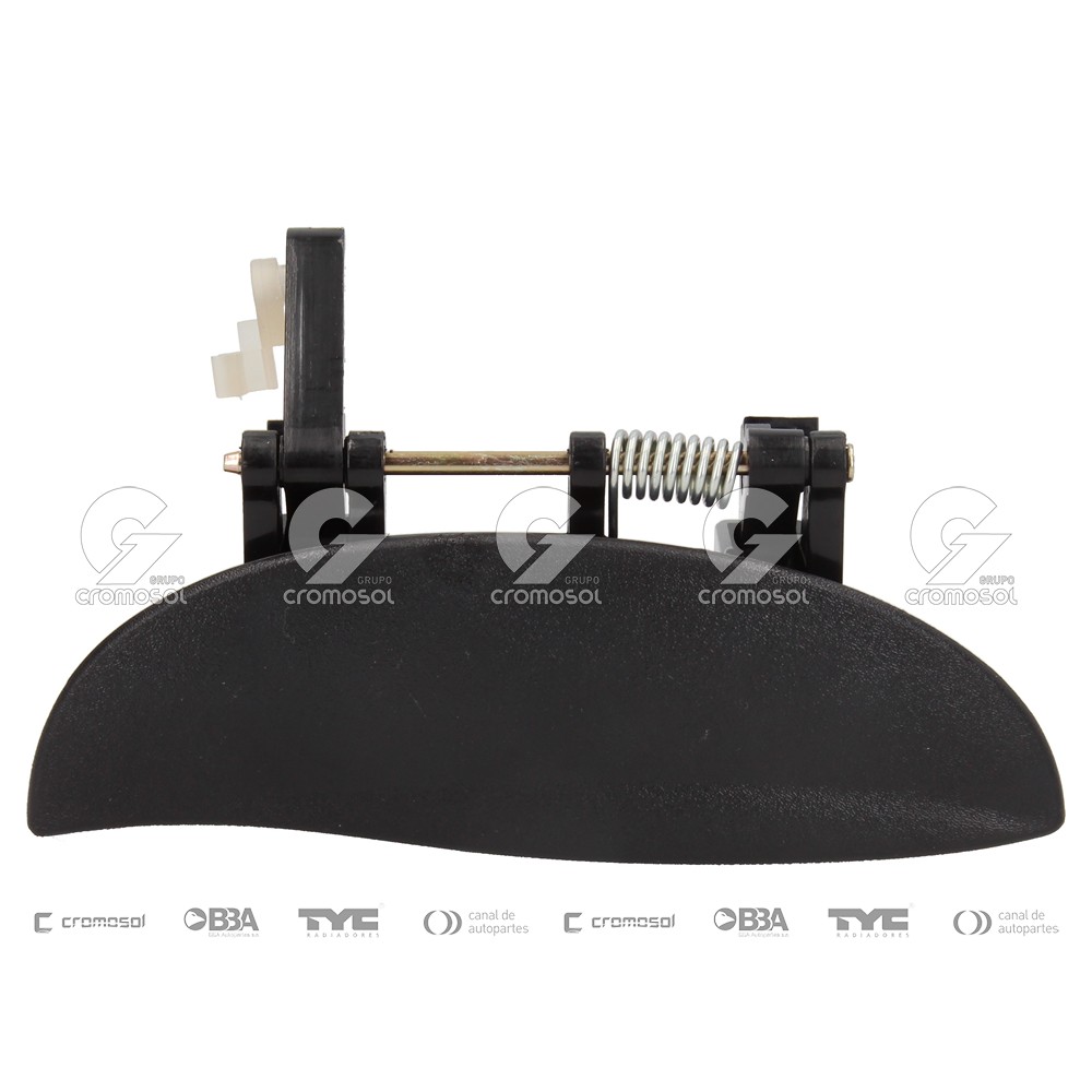 Manija de puerta exterior para Hyundai Atos F1 (Derecho)
